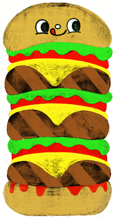 hamburger