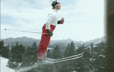 ski-chair